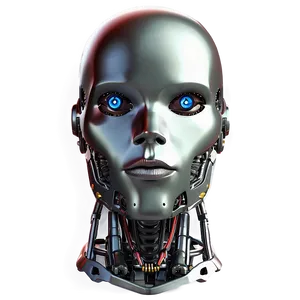 Diy Robot Head PNG Oyt