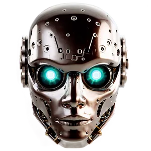 Diy Robot Head PNG Yow70 PNG