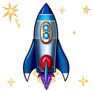 Diy Rocket Clipart Png 43 PNG image