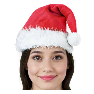 Diy Santa Hat Idea PNG Sgv PNG