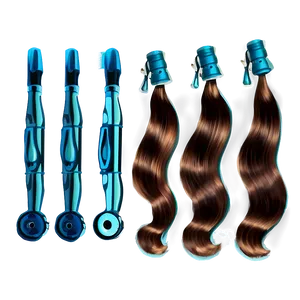 Diy Soft Hair Waves Png 06272024 PNG image