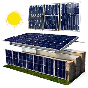 Diy Solar Panels Png Mre PNG image