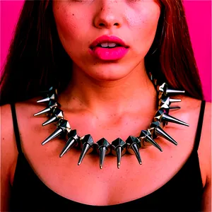 Diy Spiked Choker Ideas PNG Mye77 PNG