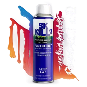 Diy Spray Paint Project PNG 72 PNG