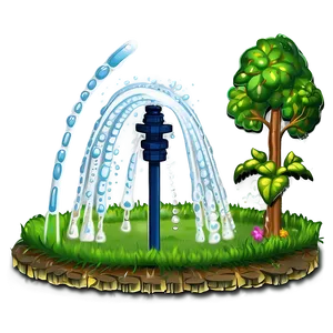 Diy Sprinkler System PNG 53