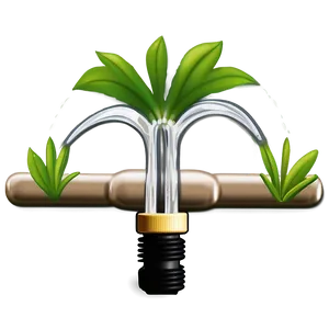 Diy Sprinkler System PNG Skt