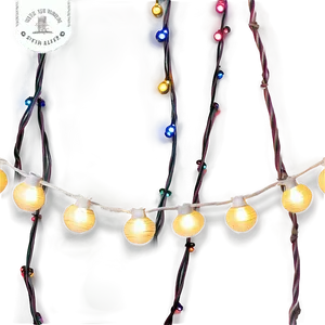 Diy String Lights Png 33 PNG image