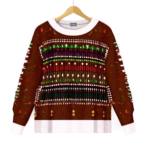 Diy Sweater Pattern PNG 06292024 PNG