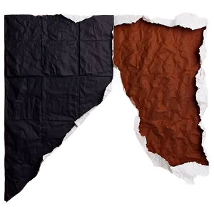 Diy Torn Paper Texture PNG Rbm88 PNG