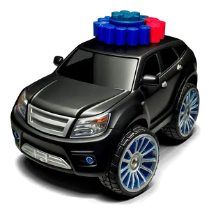 Diy Toy Car PNG 06122024