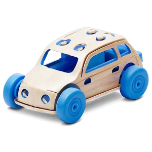 Diy Toy Car PNG 06122024