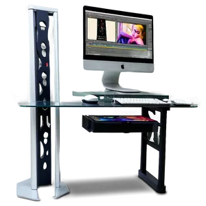Diy Video Editing Station PNG Tnt36