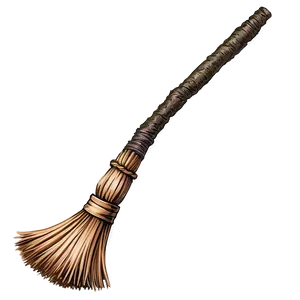 Diy Witches Broom PNG Wun12 PNG