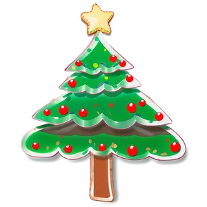 Diy Xmas Tree Crafts Png Crh PNG image