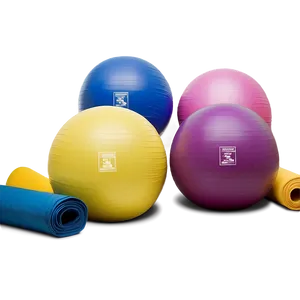 Diy Yoga Ball Cover PNG Eae PNG