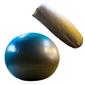 Diy Yoga Ball Cover PNG Yyf