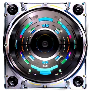 Dj Console Png 26 PNG image