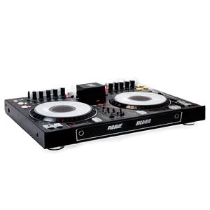 Dj Console PNG Kge