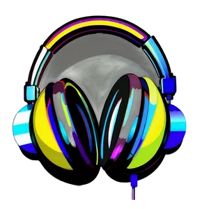 Dj Headphones Clipart Png 87 PNG image