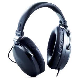Dj Headphones For Audiophiles PNG 80