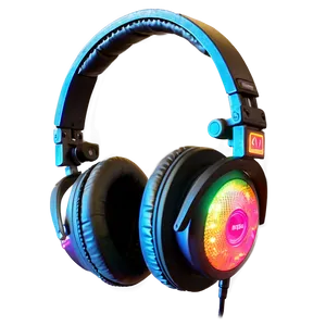 Dj Headphones For Club Use PNG 78 PNG
