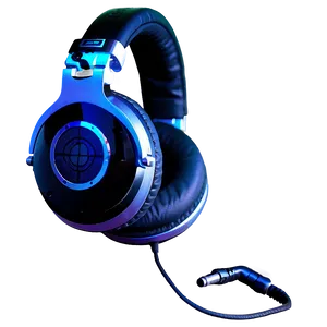 Dj Headphones For Professionals PNG 73