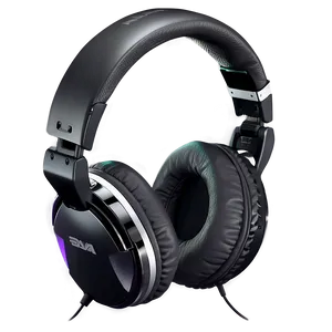 Dj Headphones For Studio Mixing PNG 23