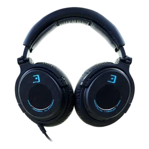 Dj Headphones For Studio Mixing PNG Fww5 PNG