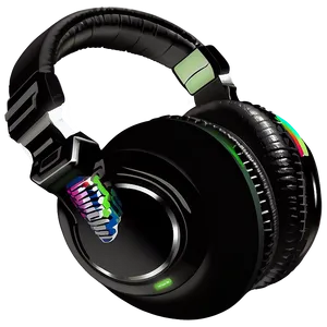 Dj Headphones Png Ddb PNG image