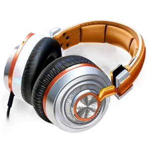 Dj Headphones Png Vqd28 PNG image