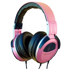 Dj Headphones With Balanced Sound PNG 96 PNG