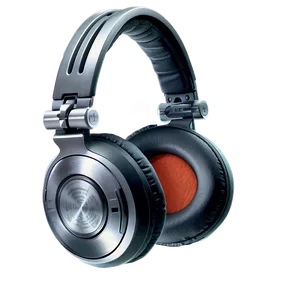 Dj Headphones With Balanced Sound PNG Yyy PNG