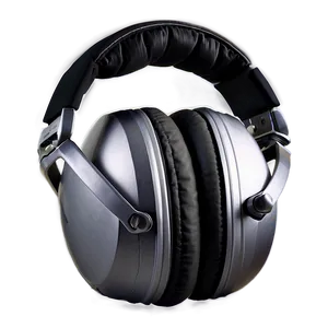 Dj Headphones With Swivel Ear Cups PNG 19 PNG