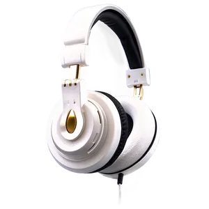 Dj Headphones With Waterproof Feature PNG Nyc66 PNG
