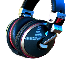 Dj Headphones With Waterproof Feature PNG Tla PNG
