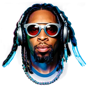 Dj Lil Jon Png 06292024 PNG image