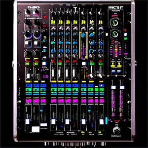 Dj Mixer PNG 15 PNG