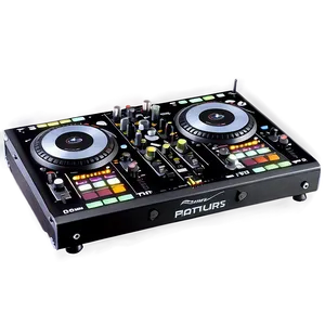 Dj Mixer PNG 28 PNG