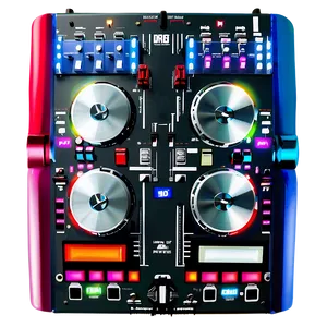 Dj Mixer PNG 96 PNG