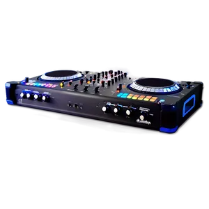 Dj Mixer Table PNG Duv PNG