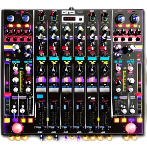 Dj Mixing Board PNG 97 PNG