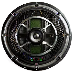 Dj Pa Speaker Png Xtd PNG image