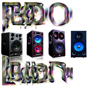 Dj Speakers For Beginners Png Kjh PNG image