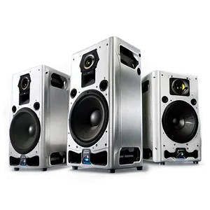 Dj Speakers For Large Venues Png Jtp34 PNG image