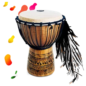 Djembe Drum PNG Nhk65 PNG