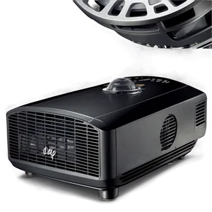 Dlp Projector For Entertainment PNG 06122024