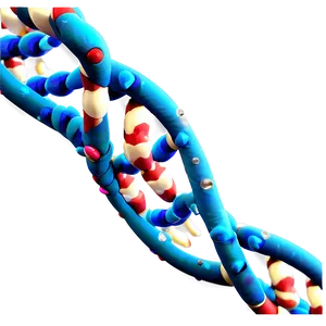Dna Molecule In Detail PNG 05242024 PNG