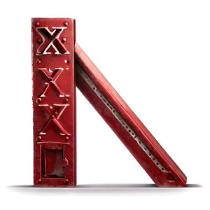 Do Not Enter Red X PNG 85