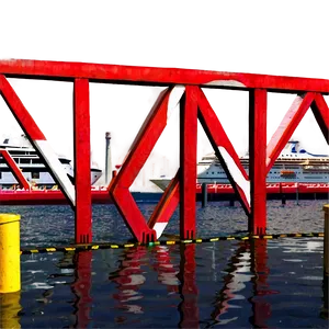 Dock Terminal View Png 06252024 PNG image