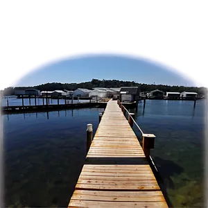 Dock View PNG 17